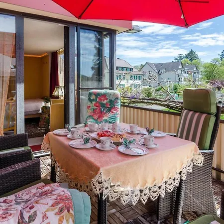 Апартаменты Flair Orchidee Штоках