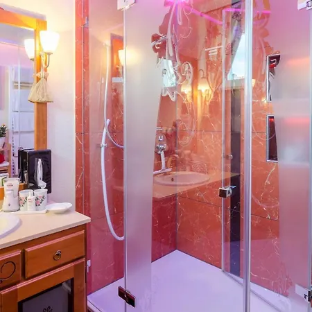 Апартаменты Flair Orchidee *