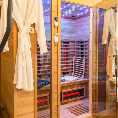 Апартаменты Flair Orchidee Штоках