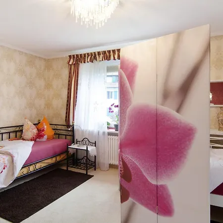 Апартаменты Flair Orchidee *